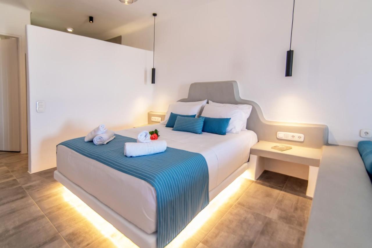 Parathyro Sto Aigaio 2 - Small Suites Tínos Exteriör bild