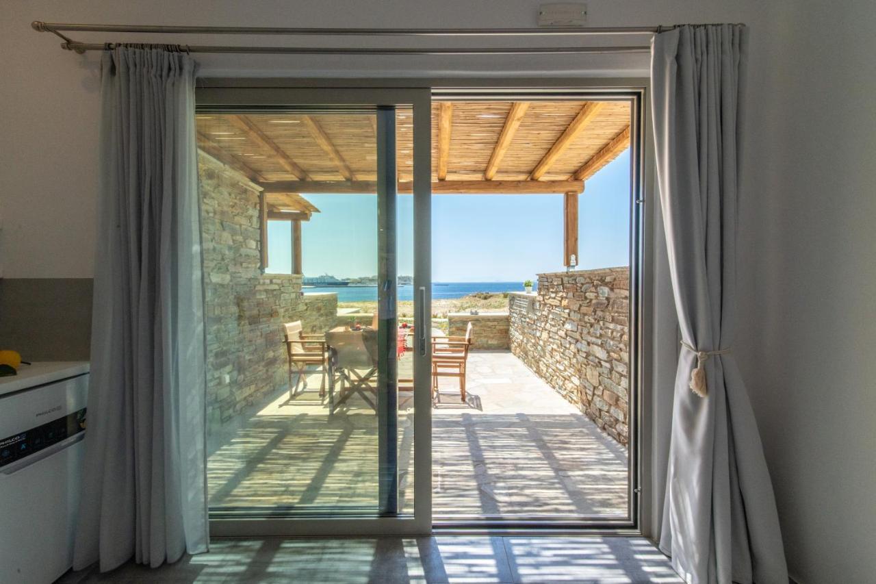 Parathyro Sto Aigaio 2 - Small Suites Tínos Exteriör bild